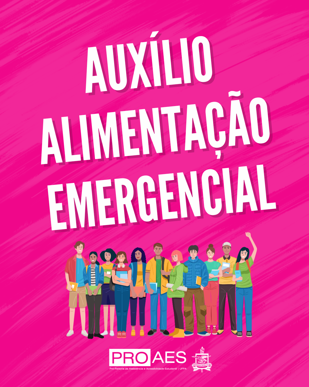 UFPA publica instrução normativa para a concessão de Auxílio Alimentação Emergencial