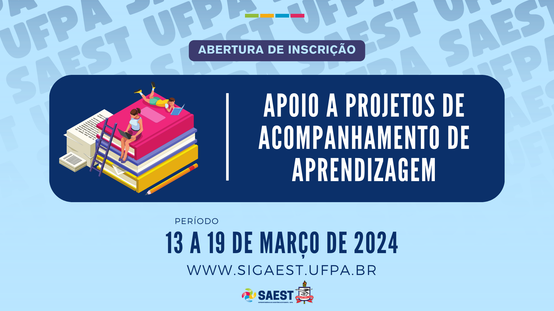 BOLSA PERMANÊNCIA DO MEC: UFPA DIVULGA EDITAL PARA AUXÍLIO DO GOVERNO FEDERAL A ESTUDANTES INDÍGENAS E QUILOMBOLAS