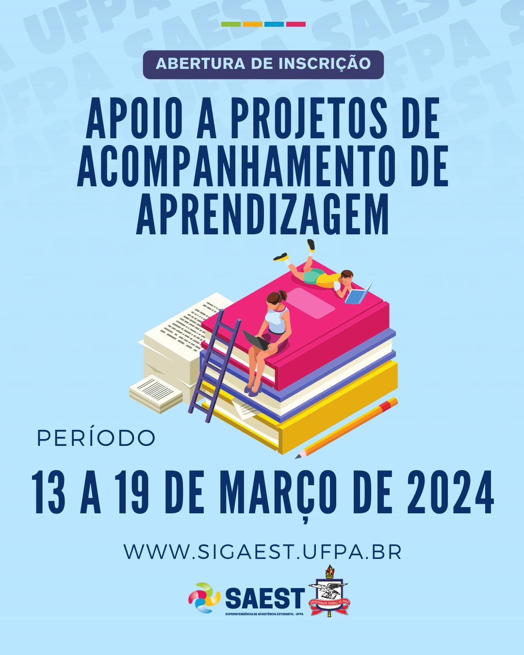 BOLSA PERMANÊNCIA DO MEC: UFPA DIVULGA EDITAL PARA AUXÍLIO DO GOVERNO FEDERAL A ESTUDANTES INDÍGENAS E QUILOMBOLAS